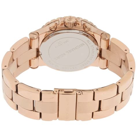 michael kors mk5314 rose gold|michael kors mk5314.